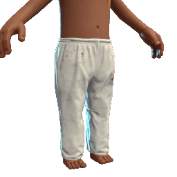 Kimono Trousers