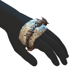 Barbed Wire Bandages