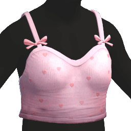 Pink Top