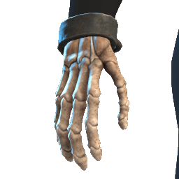 Bone Hands