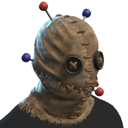 Voodoo Mask