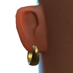Other Gold Earrings