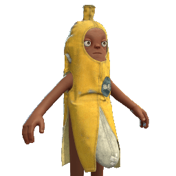 Mr. Banana Suit