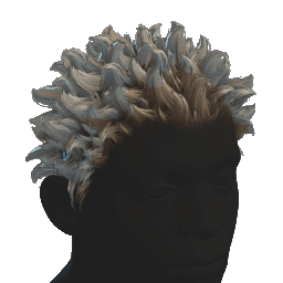 Spiky Hair