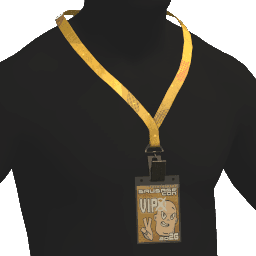 Con Badge