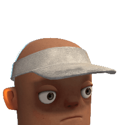 Tennis Visor