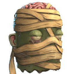 Zombie Head