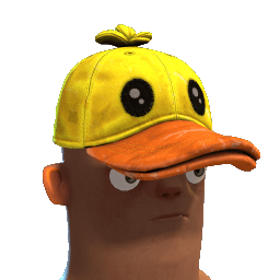 The Quacker Cap