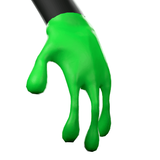 Alien Hands