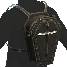 Coffin Backpack