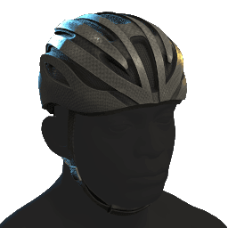 Biking Helmet Black